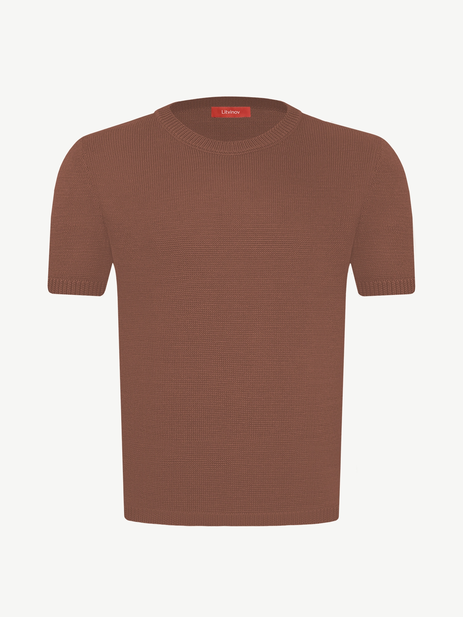 Футболка из экохлопка