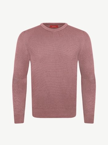 Джемпер из мягкой шерсти