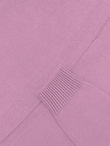 Кардиган с планкой из шелка