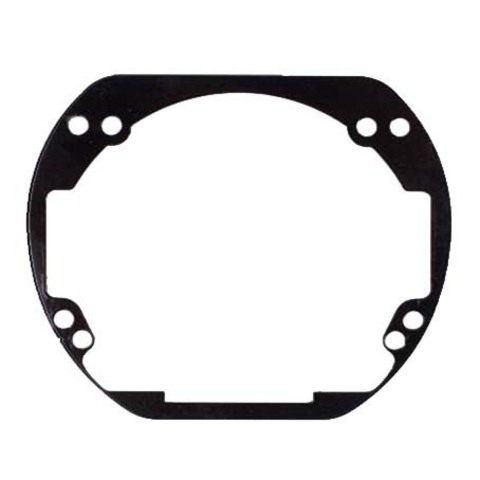 Переходные рамки №038 на Ford Mondeo III для установки модулей Hella 3R Переходные рамки №038 на Ford Mondeo III для установки модулей Hella 3R