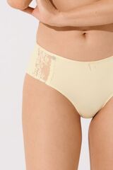 Трусы шорты LISCA SUNSET 062591 | Ванильный