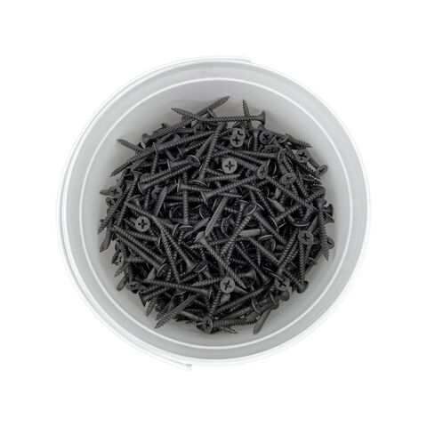 САМОРЕЗ ГКЛ-МЕТАЛЛ 3,5 ММ ФОСФАТИРОВАННЫЙ GN-SPS (1000 ШТ)