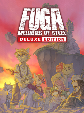 Fuga: Melodies of Steel - Deluxe Edition (для ПК, цифровой код доступа)