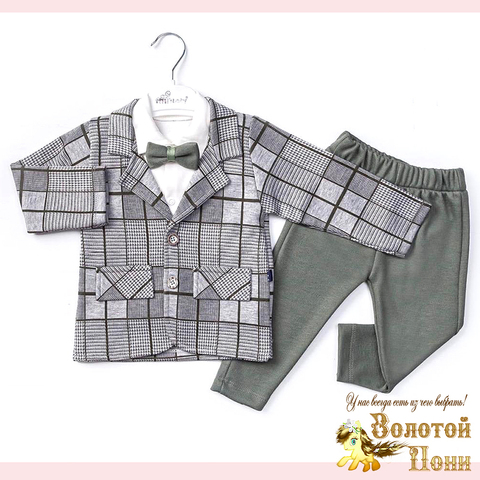 Костюм 3ка детский м (74-86) 251125-SD944