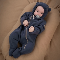 Комбинезон из футера