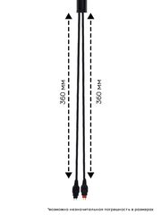 Витой кабель для наушников Sennheiser HD-25 Light