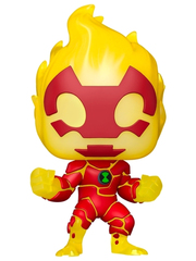 Фигурка Funko POP! TV Ben 10 Heatblast (1772) 86295