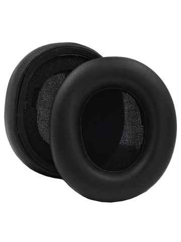 Амбушюры для наушников SteelSeries Arctis Nova Pro Wireless (Крепёж, кожа)