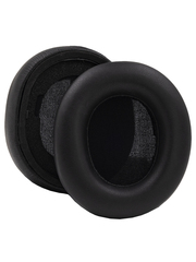 Амбушюры для наушников SteelSeries Arctis Nova Pro Wireless (Крепёж, кожа)