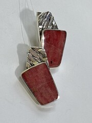 Орифия (серьги из серебра)