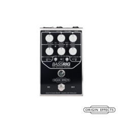 Origin Effects BassRIG '64 Black Panel