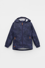 куртка  для мальчика  ВК 30132/н/1 Ал