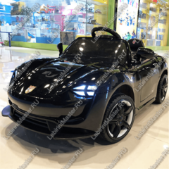 Детский электромобиль "YD-501S" черный