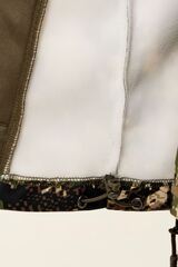 Демисезонный джемпер для охоты Remington Polar Dream FIT South Forest на remingtonn.ru