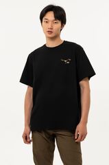 Летняя футболка для города Remington Urban Style Eagle Black на remingtonn.ru