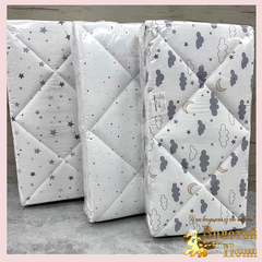 Бортики в кроватку детские (0+) 260202-Q2079