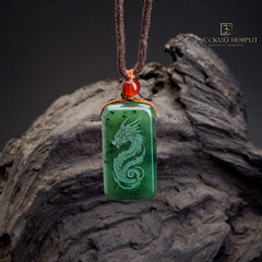 Подвеска с Драконом