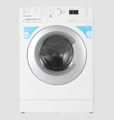 Стиральная машина Indesit BWSA 61051 WWV (6 кг, 16 программ, 1000 об/мин)