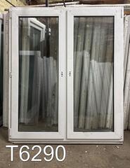 Окно Пластиковое Б/У 1550(в) x 1320(ш)