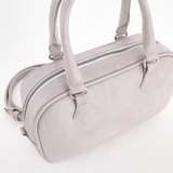 Сумка Саломея 480 итальянский светло-серый