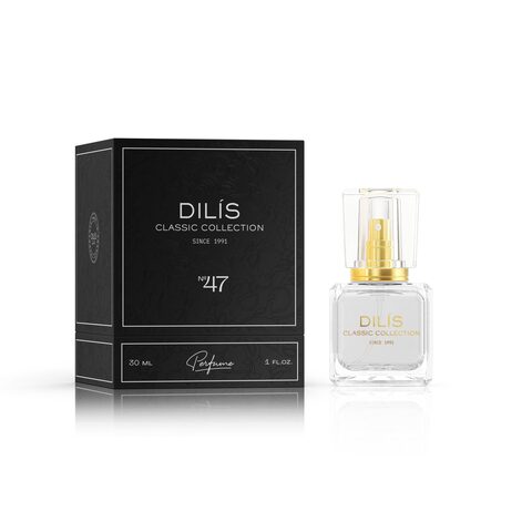 Dilis CLASSIC COLLECTION Духи д/жен №47 (Montale -Soleil de Capri) (367H) 30мл