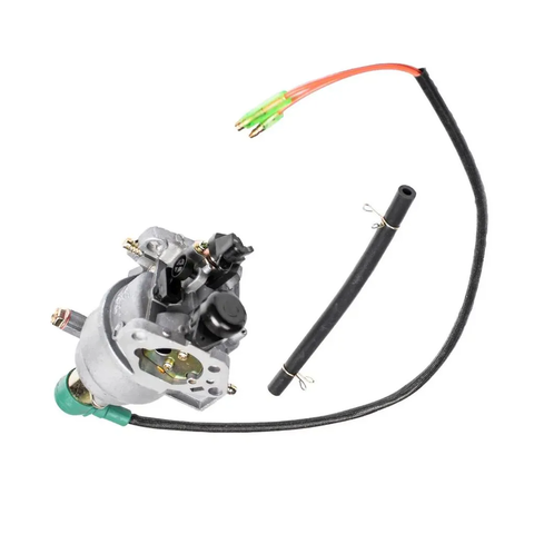 Карбюратор в сборе GG5500-7500 с электроклапаном, под вакуумный регулятор в интернет-магазине ЯрТехника