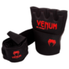 Бинты гелевые Venum Kontact Black/Red