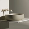 Ceramica Nova Element CN6047MC Умывальник чаша накладная овальная, 60x41.5, цвет: бежевый
