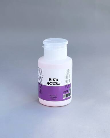 Жидкость для снятия лака 200 мл