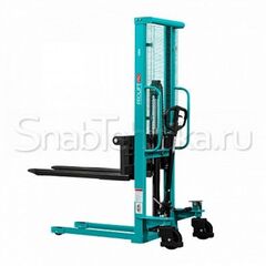 Штабелер ручной гидравлический PRO TRV 1525 (1500 кг; 2500 мм; вилы 330-850 мм)