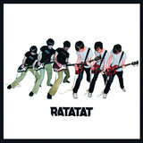 RATATAT: Ratatat (Reissue) (Виниловая пластинка)