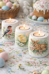 300 Пленочный трансфер декупажная карта, PROstoART