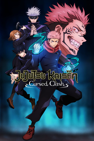 Jujutsu Kaisen Cursed Clash (для ПК, цифровой код доступа)