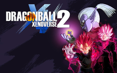 Dragon Ball Xenoverse 2 - Future Saga Chapter 1 (для ПК, цифровой код доступа)