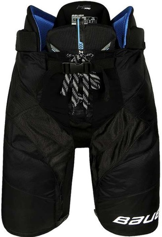 Шорты Bauer S24 HP PRO INT L черные