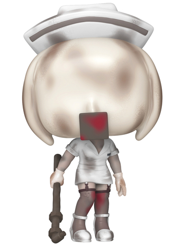 Funko POP! Silent Hill 2: Bubblehead Nurse (1204)