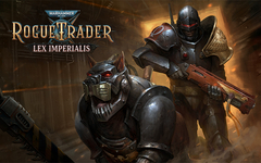 Warhammer 40,000: Rogue Trader - Lex Imperialis (для ПК, цифровой код доступа)