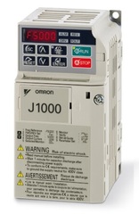 Omron JZA40P2BAA Инвертор J1000