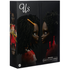 Мы: Аделаида и Ред. Скуллектор Монстер Хай