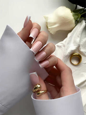 Гель моделирующий IBDI NAILS 08 Rose Quartz 30мл