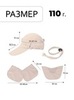 Картинка кепка Skully Wear YFM-209 sand - 2