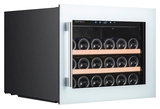 Винный шкаф Temptech Oslo OZ45SW монотемпературный белый