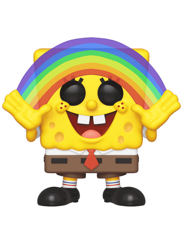 Funko POP! SpongeBob Squarepants: SpongeBob Squarepants (Rainbow) (558)