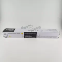 Совместимый тонер картридж C-EXV64Y желтый для Canon iR ADVANCE C3922, C3926, C3930, C3935