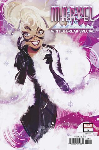 Marvel Winter Break Special #1 (Cover D)
