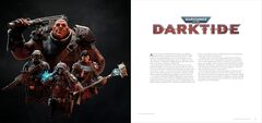 Артбук The Art of Warhammer Video Games (на английском языке)