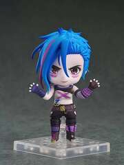 Фигурка Nendoroid League of Legends: Jinx (Arcane Ver.) (2678)