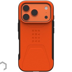 Чехол Uag Civilian Case для iPhone 17 Pro, Оранжевый | Orange