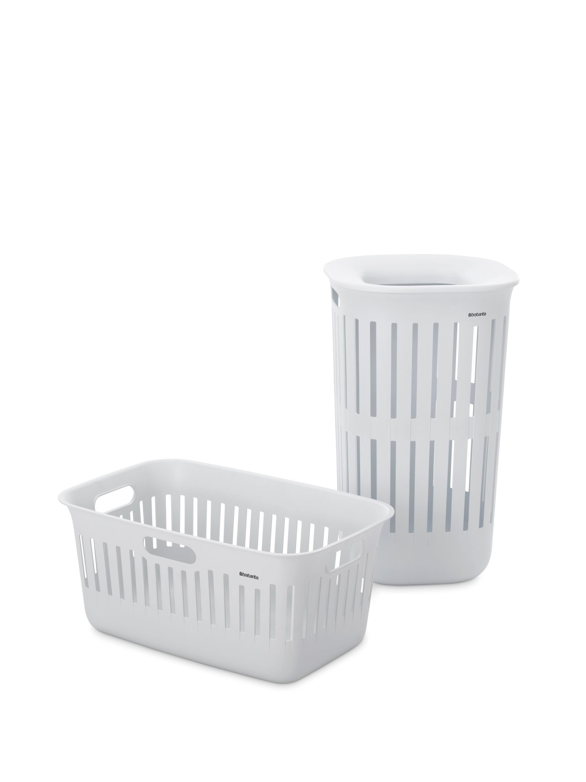 Корзина для белья Collect-It (40 л), Белый, арт. 244643 - фото 8