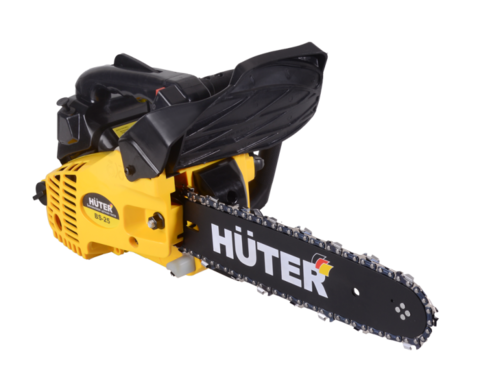 Бензопила Huter BS-25